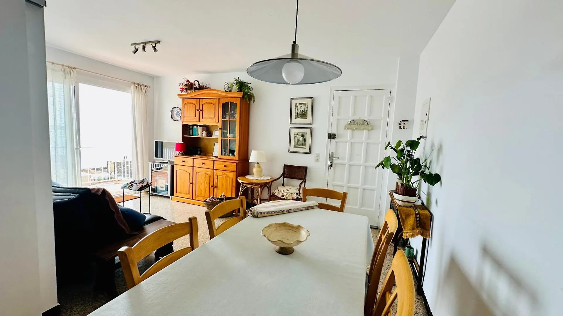 Apartment Ferienwohnung Global Immo 4064 Alguer Roses